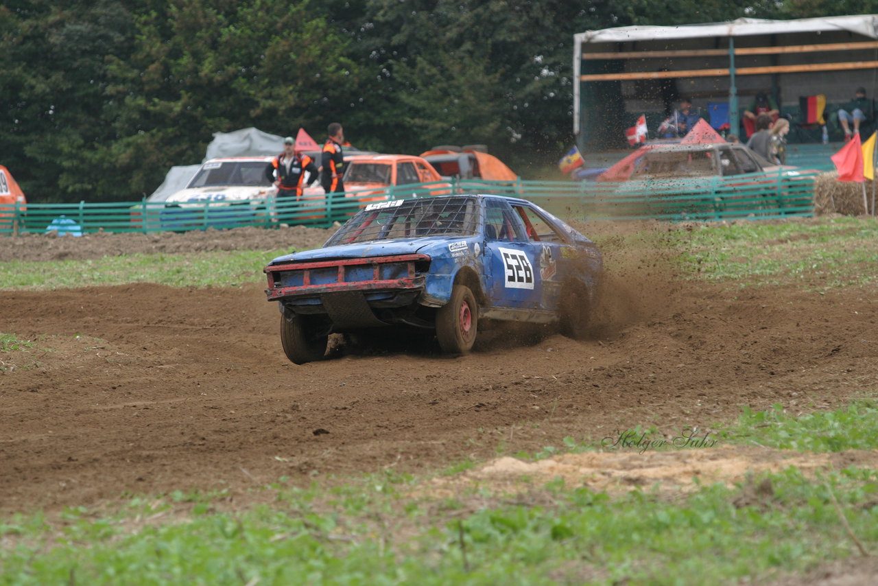 Bild 11 - Stockcar am 25.8.07